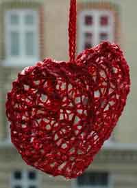 3D Valentine Heart