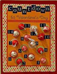Circles Valentine Countdown