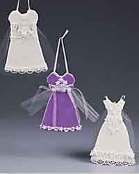 Bridal Gown Ornament