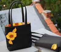 Handbags for bridesmaids