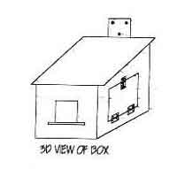 Barn Owl Nestbox Plans