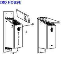 Birdhouse Plans