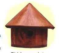 Birds Nesting Box