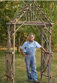 Make Your Own Arbor