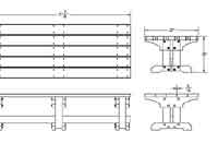 Bench and Planter Modules