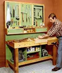 Master Craftsmans Workbench