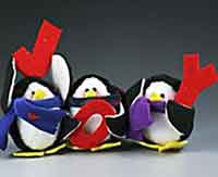 Joyful Penguins